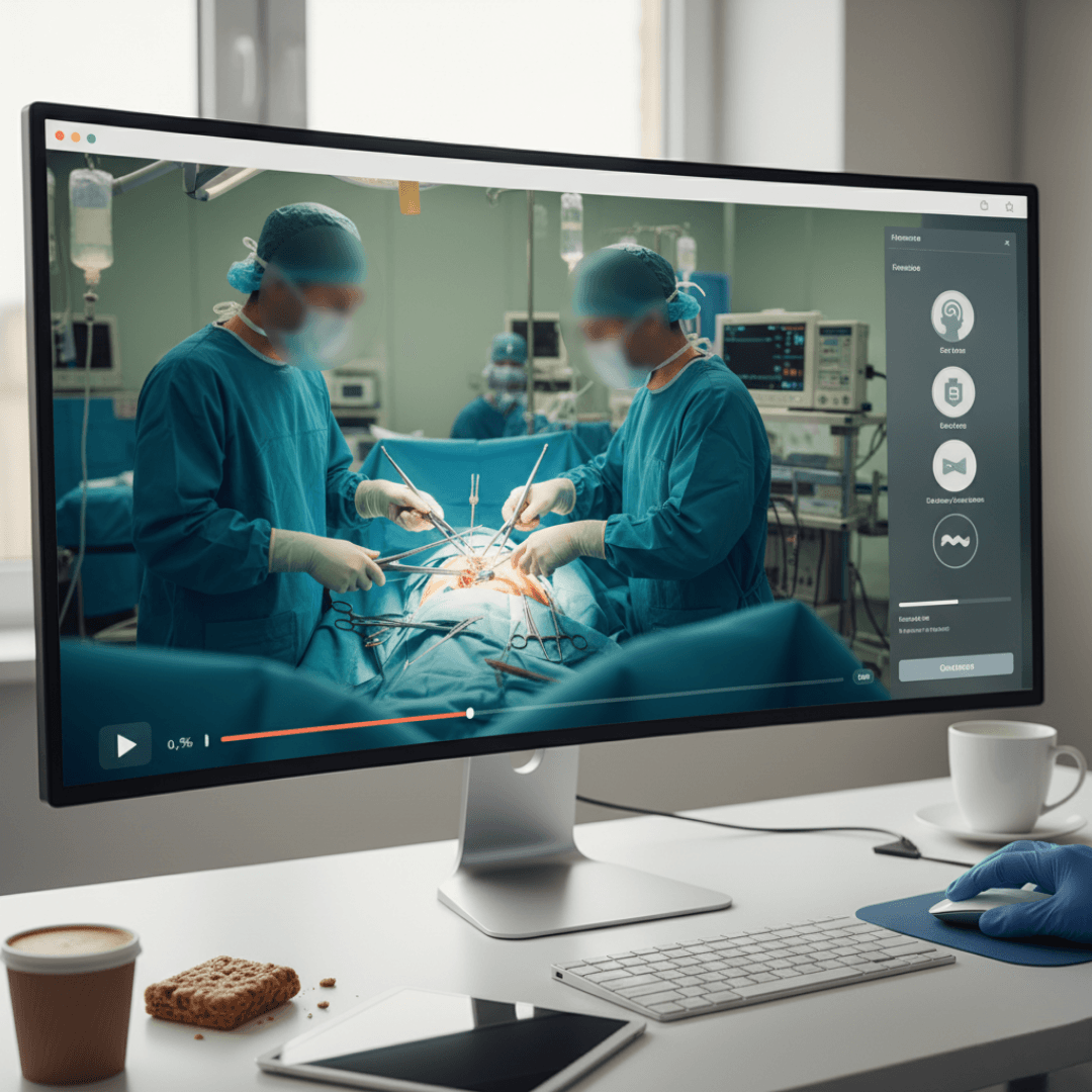 Healthcare use case for Complete Guide to Face Blurring