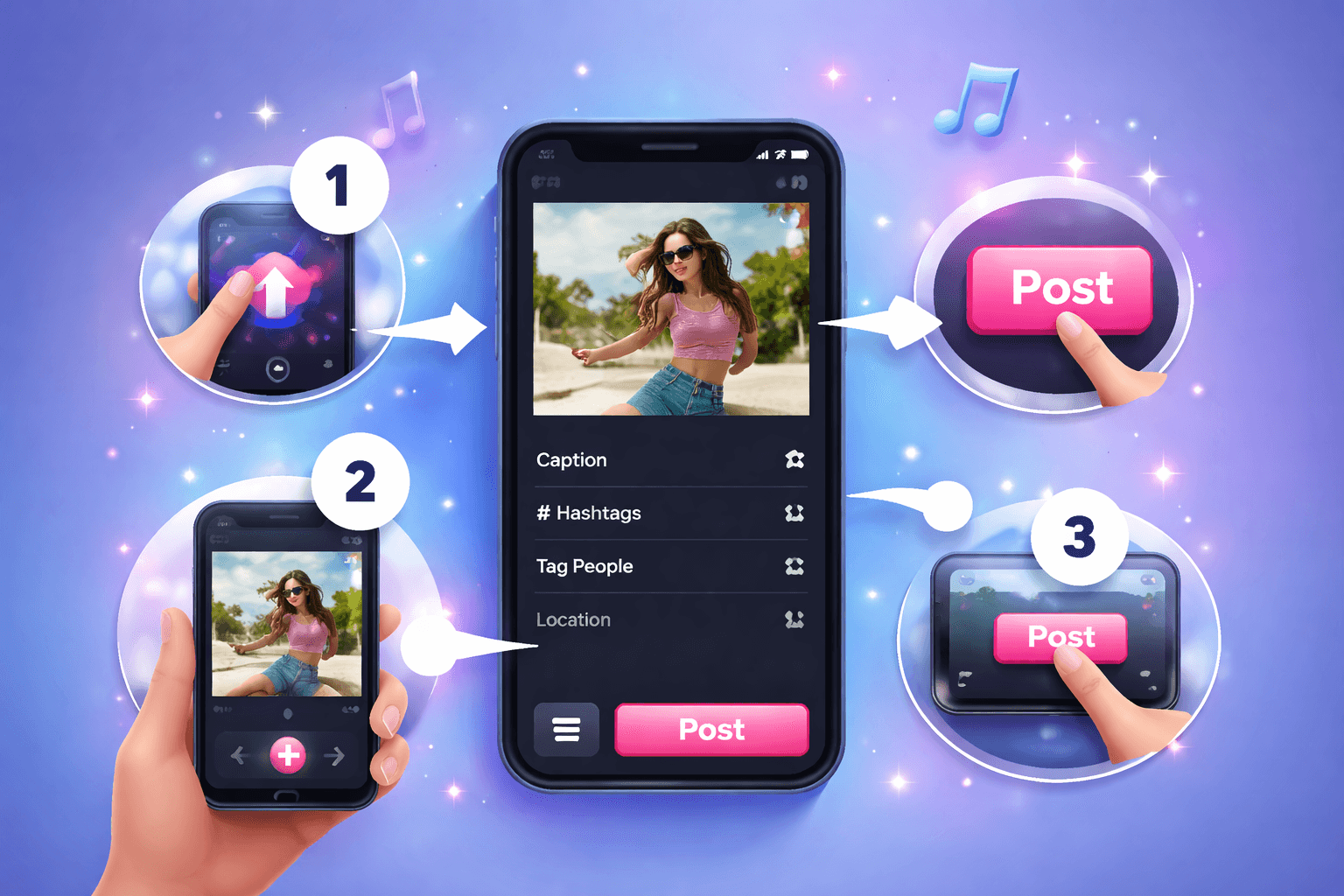 Social Media use case for AI-Powered AI Face Blur Video