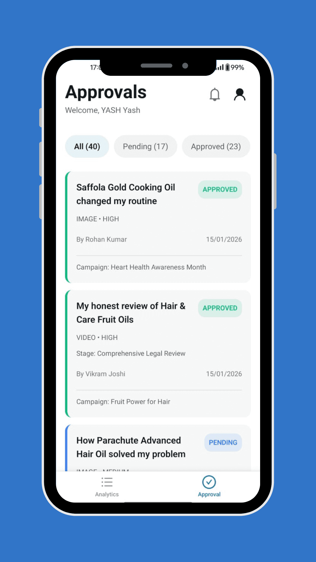 BGBlur iOS screenshot frame 2
