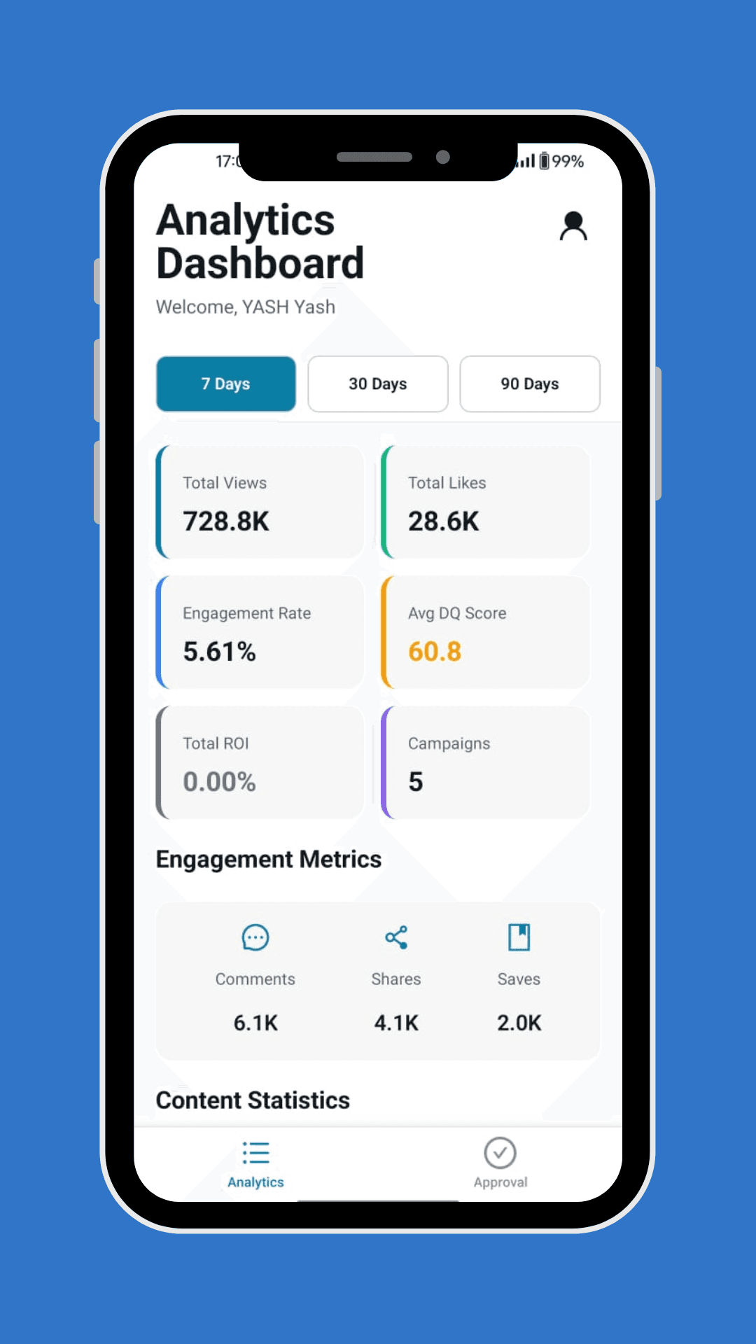 BGBlur iOS screenshot frame 3