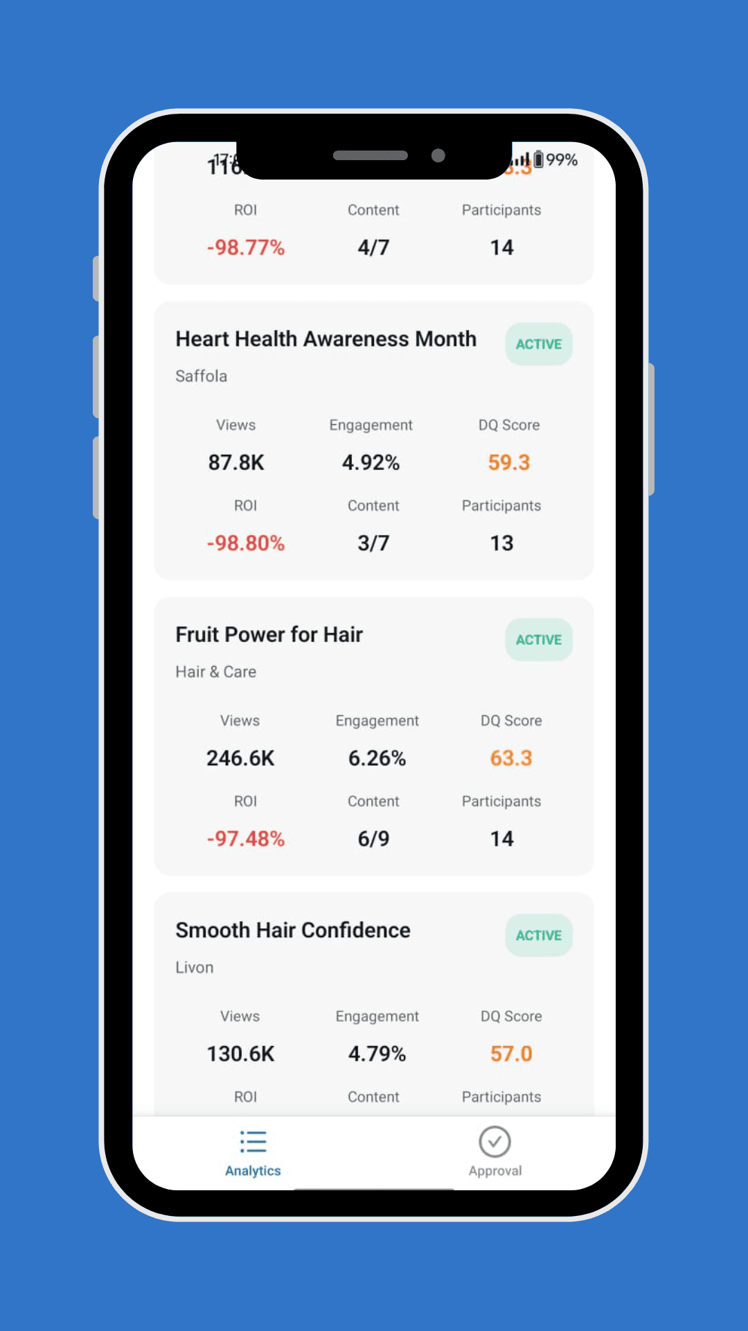 BGBlur iOS screenshot frame 4