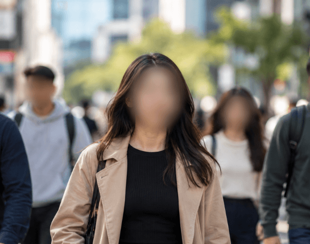 Automatic Face Blur for Any Video