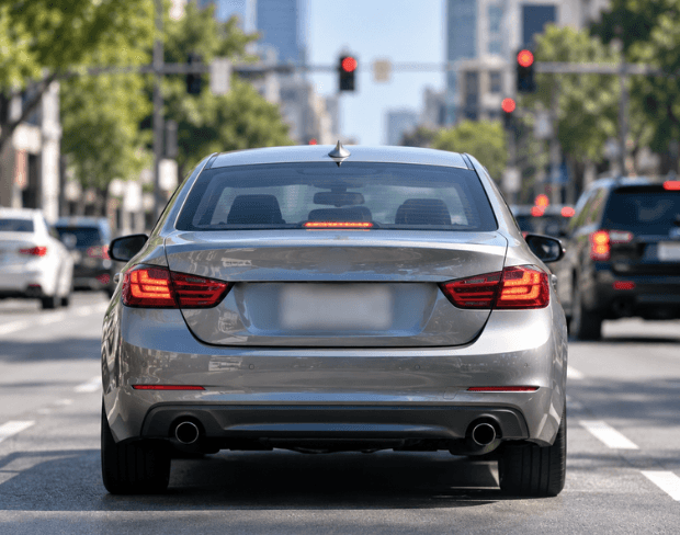 Blur a License Plate in a Video, Step by Step