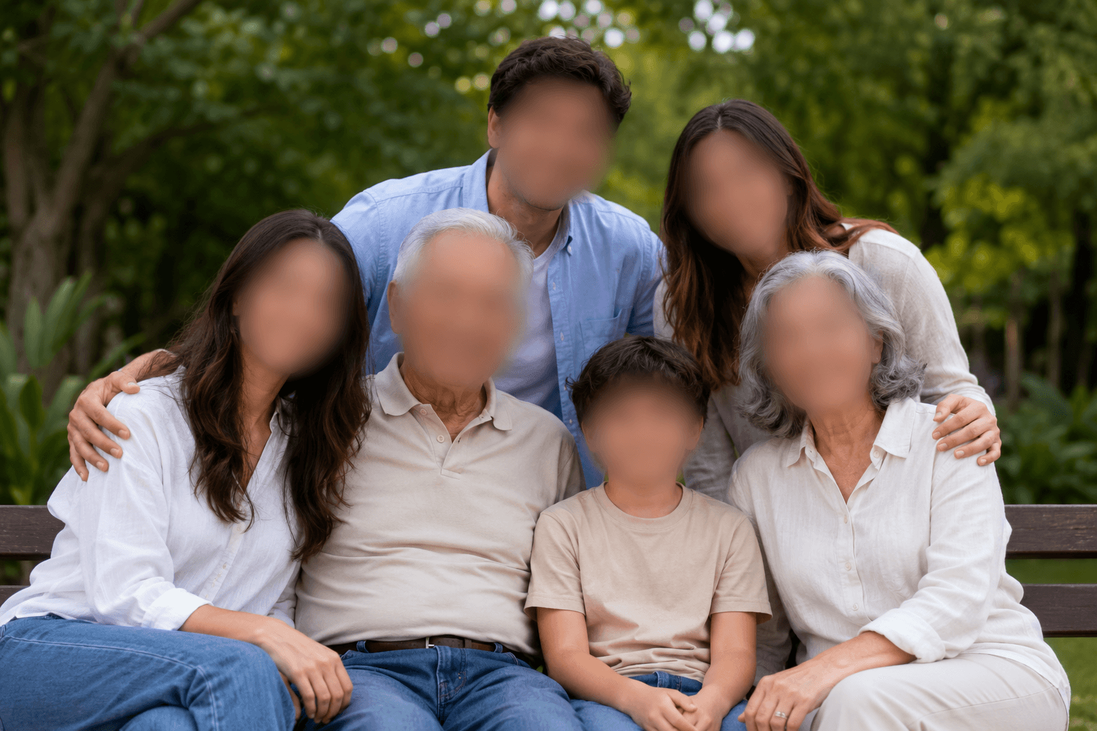 Blur Faces in Photos Automatically