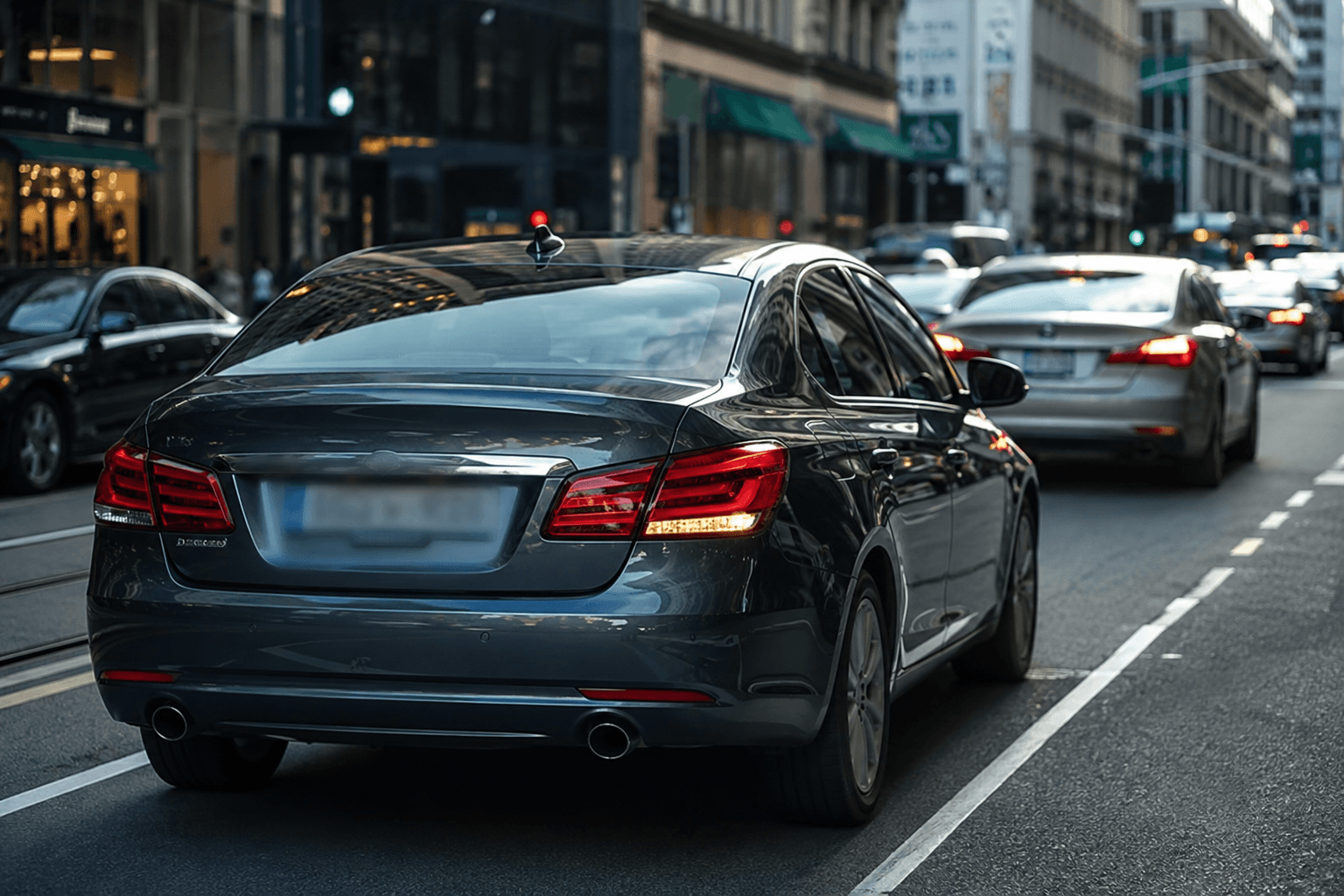Blur License Plate Online in Seconds