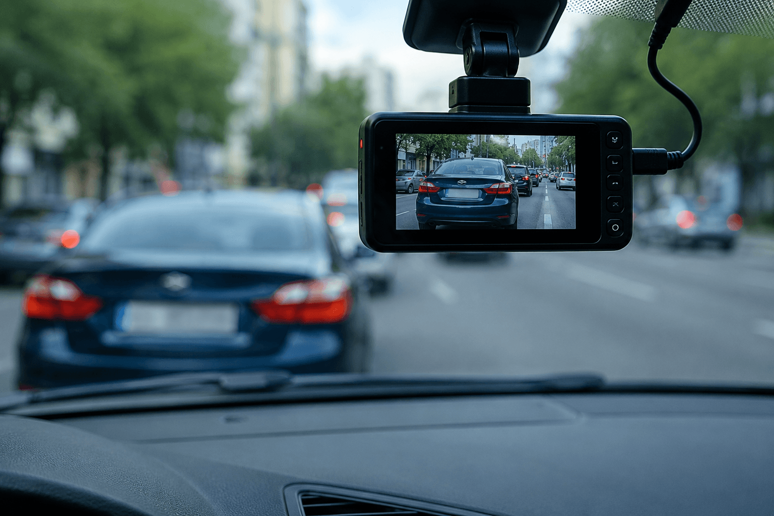 Dashcam and YouTube Video Privacy