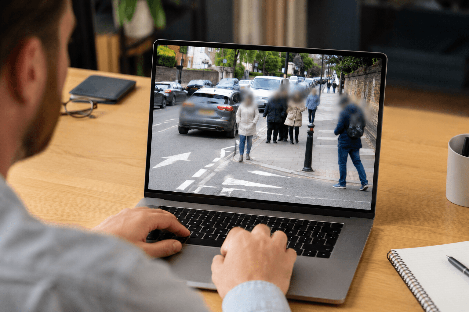 Full Photo Anonymization Online