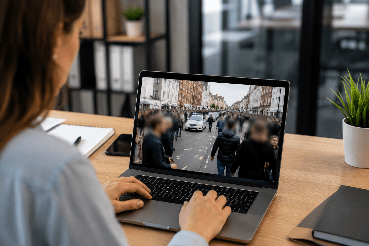GDPR Compliant Photo Processing