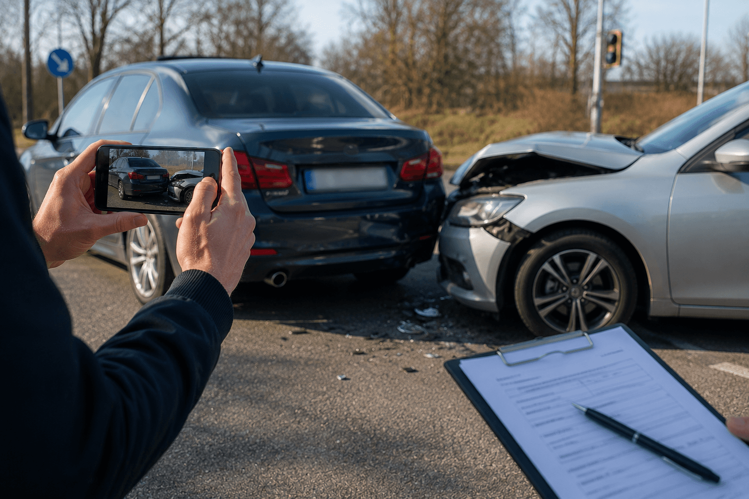Insurance and Legal Documentation