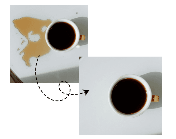 Remove Distracting Objects From Scenes