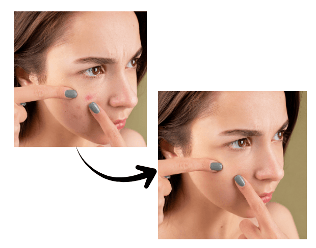 Adjust your brush size