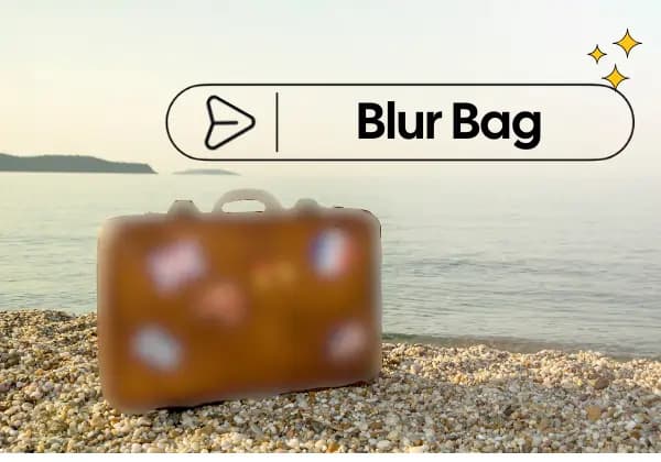 Blur per Prompt