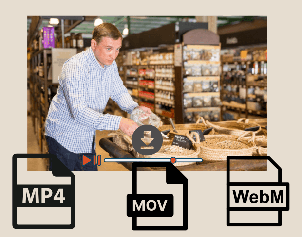 Export Ad Videos in Multiple Formats
