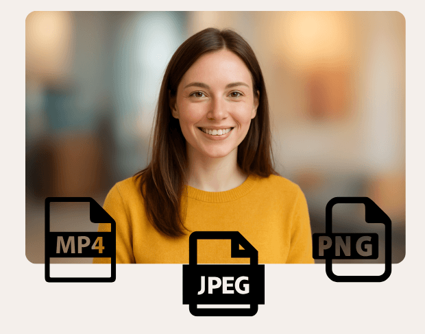 Blur Image Background Across All Formats