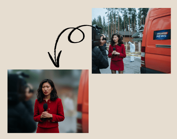 Blur Faces and Sensitive Information Securely