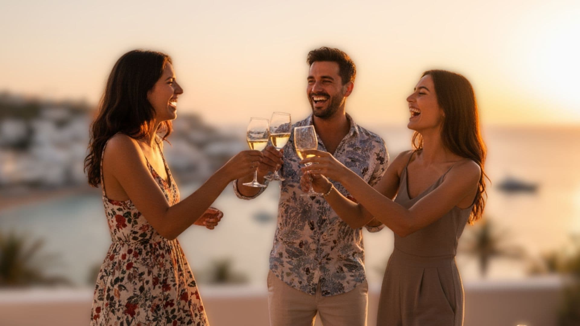 Example frame showing background blur for video privacy