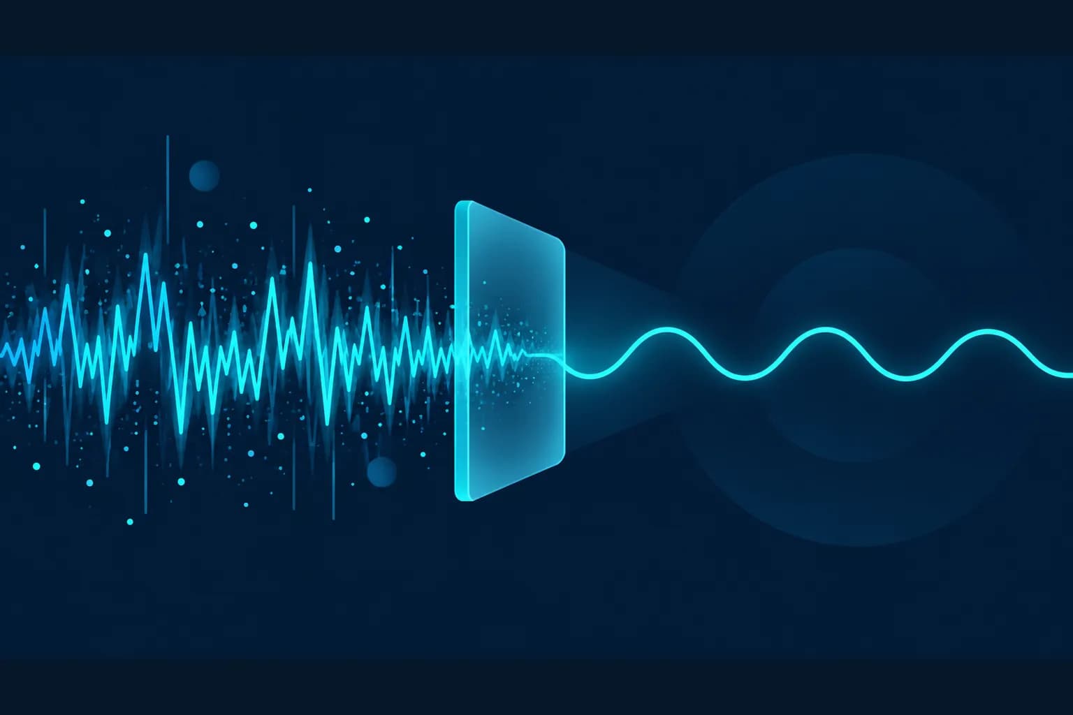 AI voice isolation separates speech from traffic, wind, fans and room echo, so you can rescue a noisy recording without re-shooting or learning an audio editor. Featured image