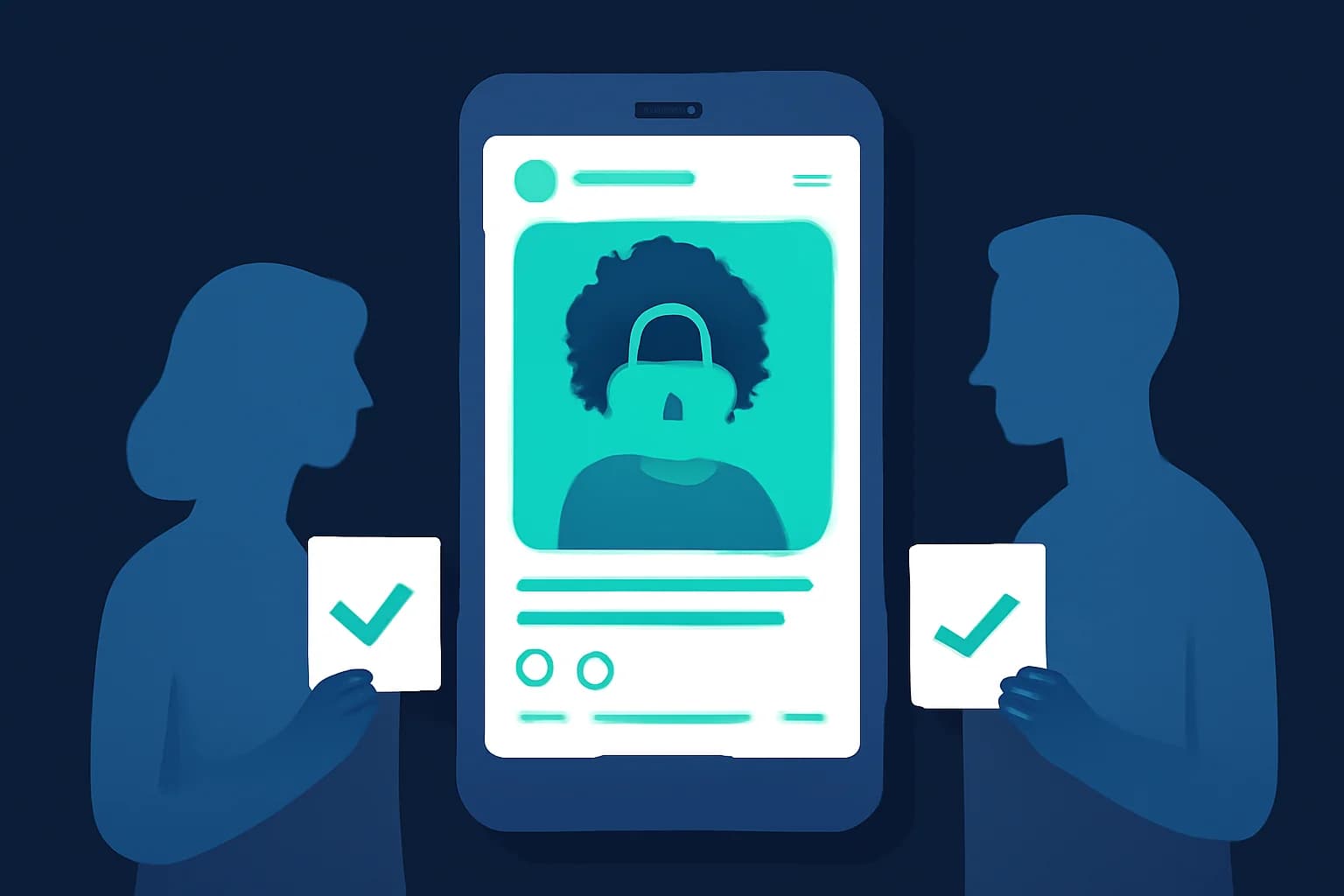 The decision turns posting a child's photo from a casual parental habit into an act that needs both parents' prior consent when the child is under 14, and it rejects the three defenses parents reach for first: affection, a small number of photos, and a private profile. Featured image