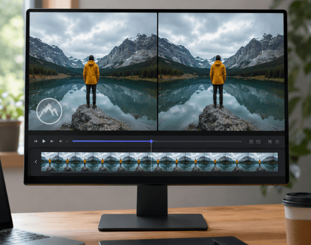 Remove Watermark From Video Instantly with AI