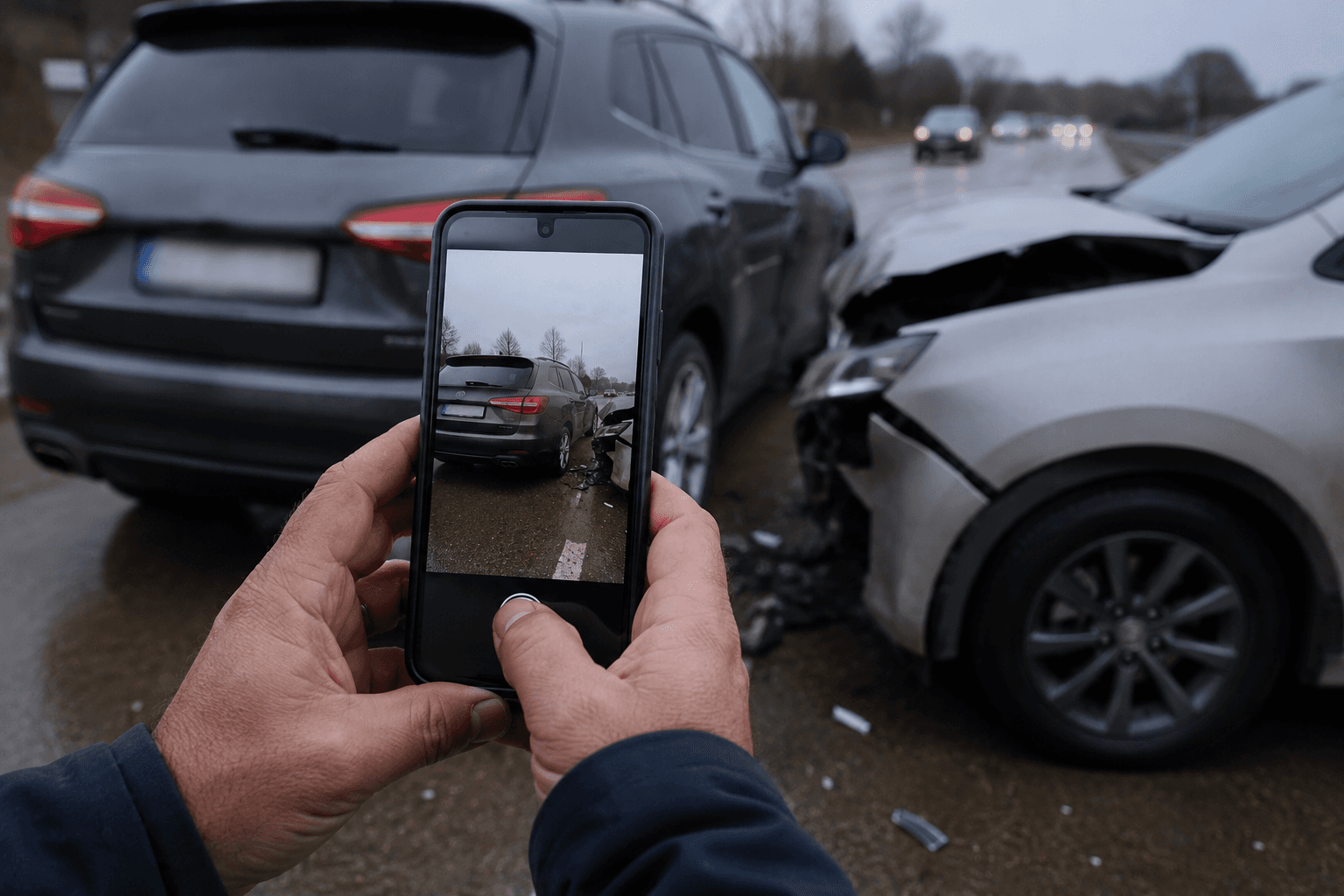 Accident Photo Documentation