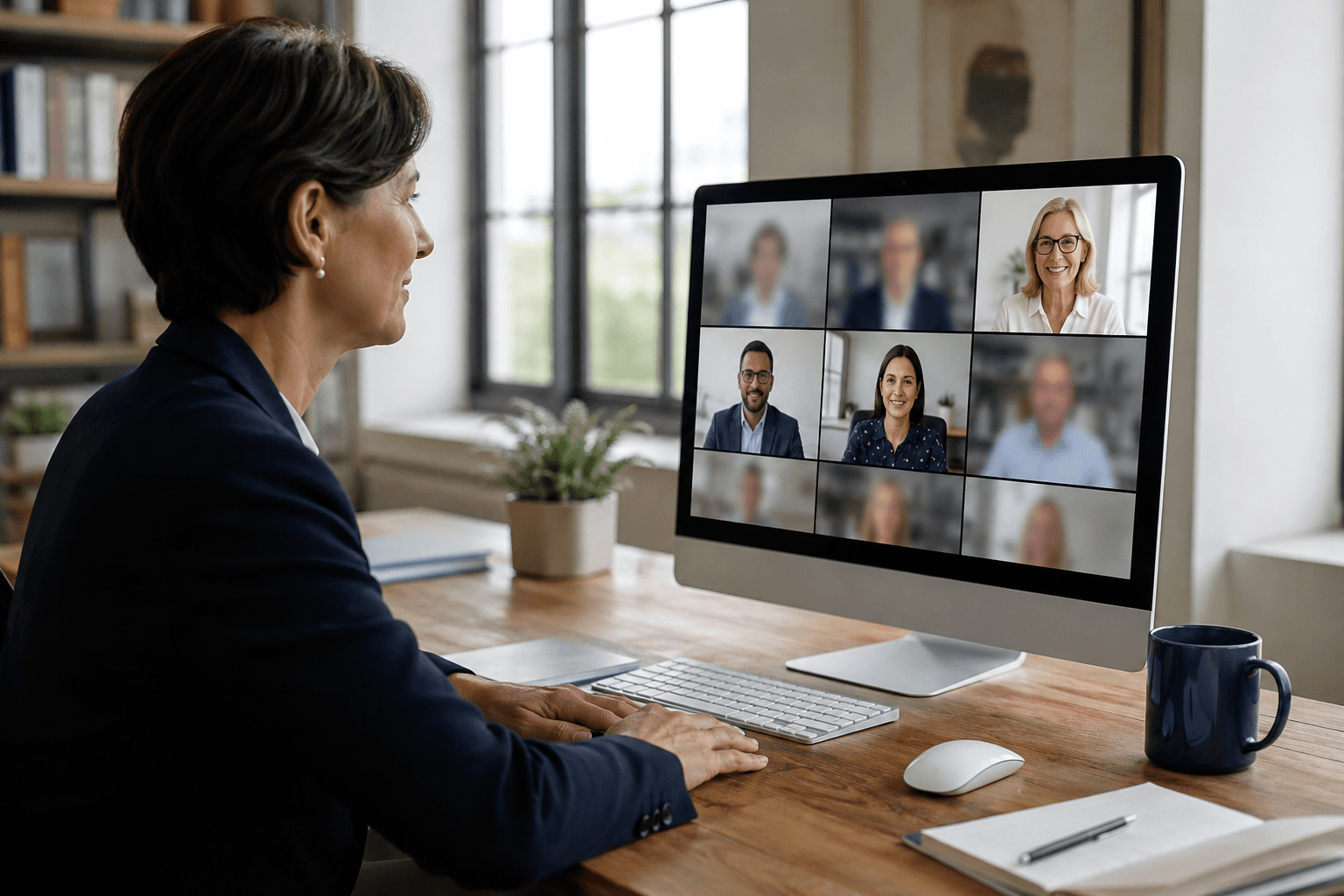 Association and nonprofit webinar sharing for member-only to public conversion