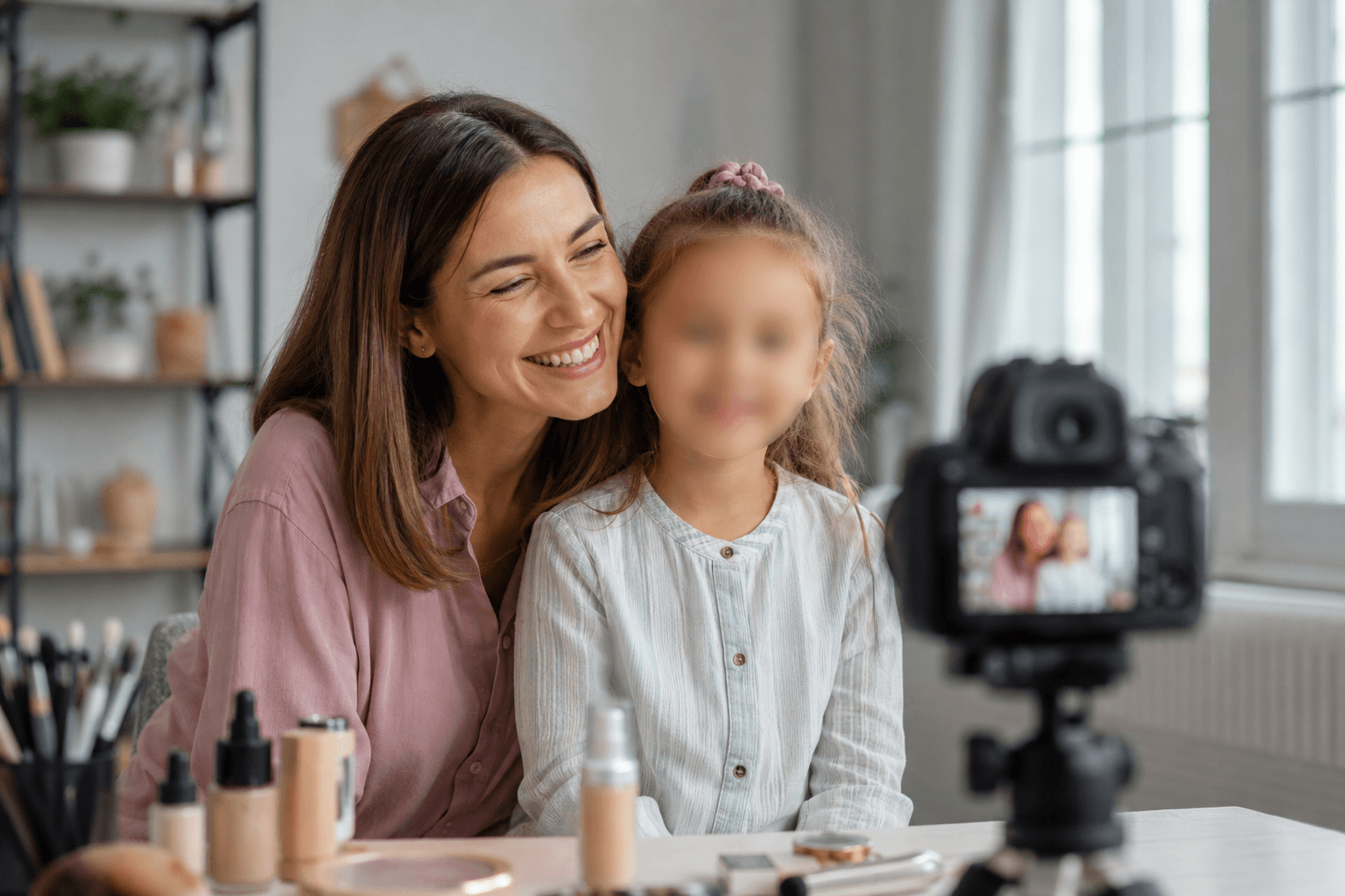 COPPA-aware handling of children's video content