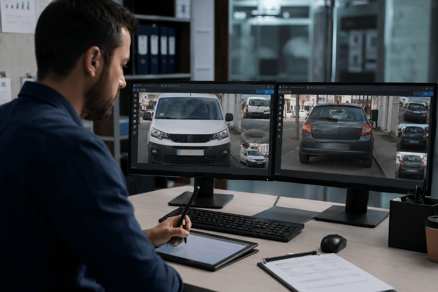 Fleet and Company Vehicle Documentation
