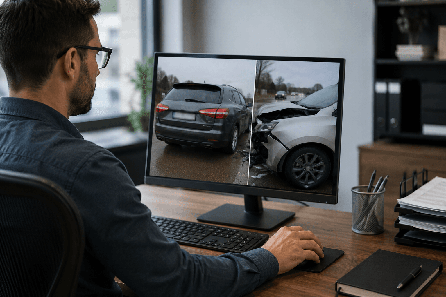 Insurance Claim Submissions