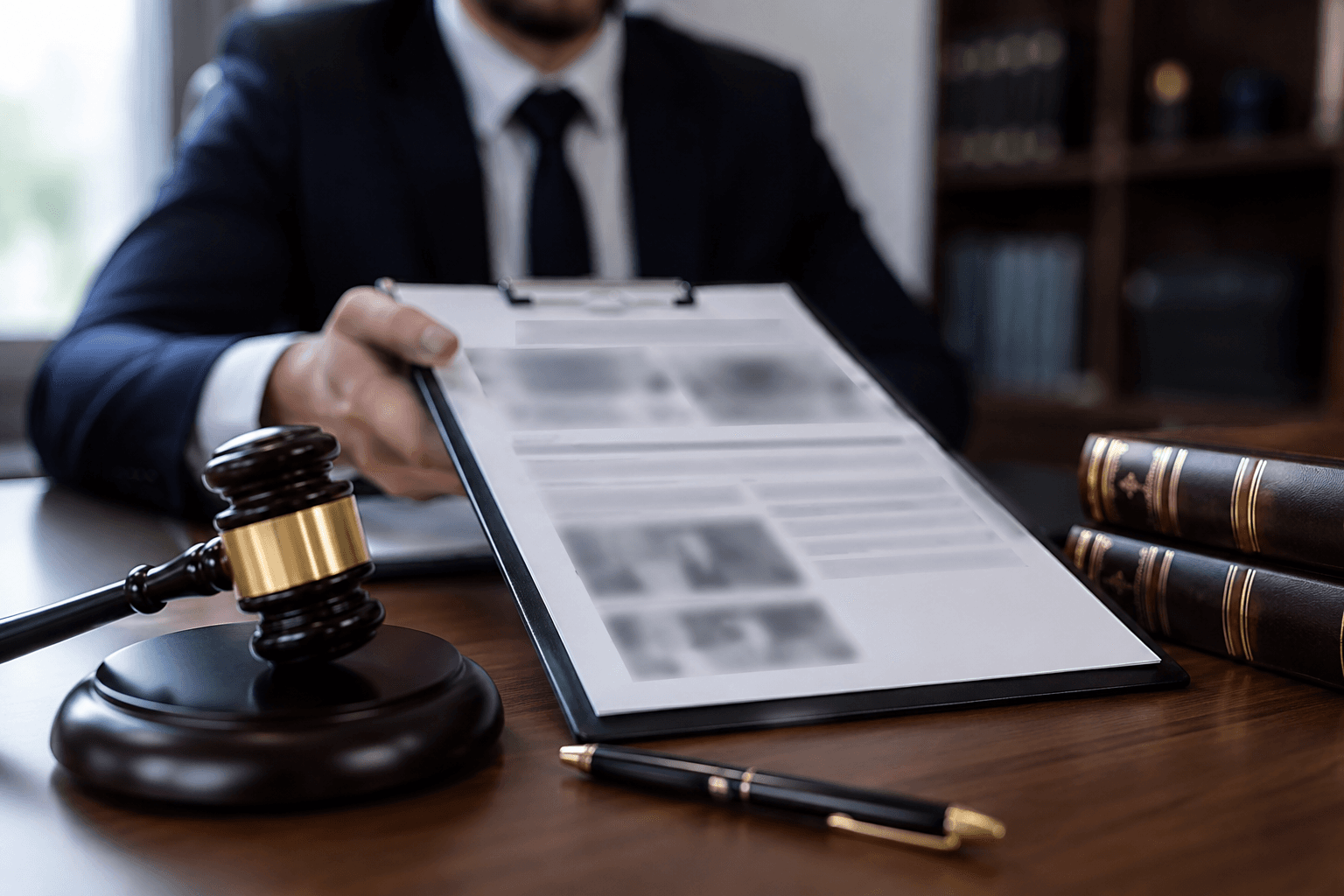 Legal and Compliance Ready
