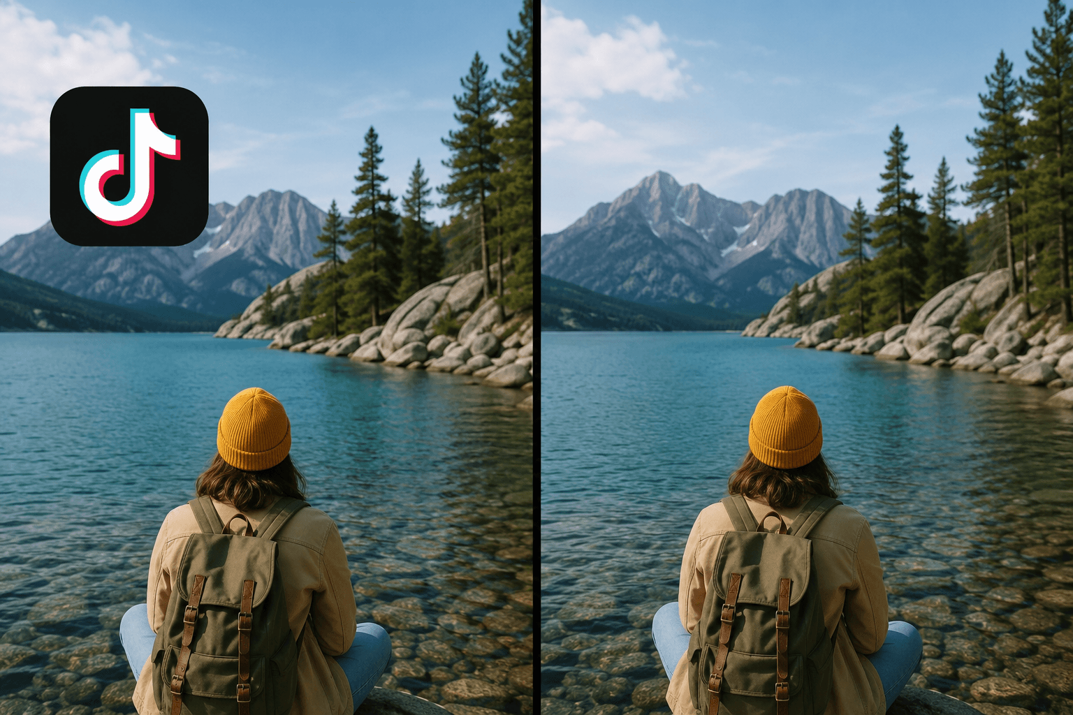 Remove watermarks, logos, and stickers from video
