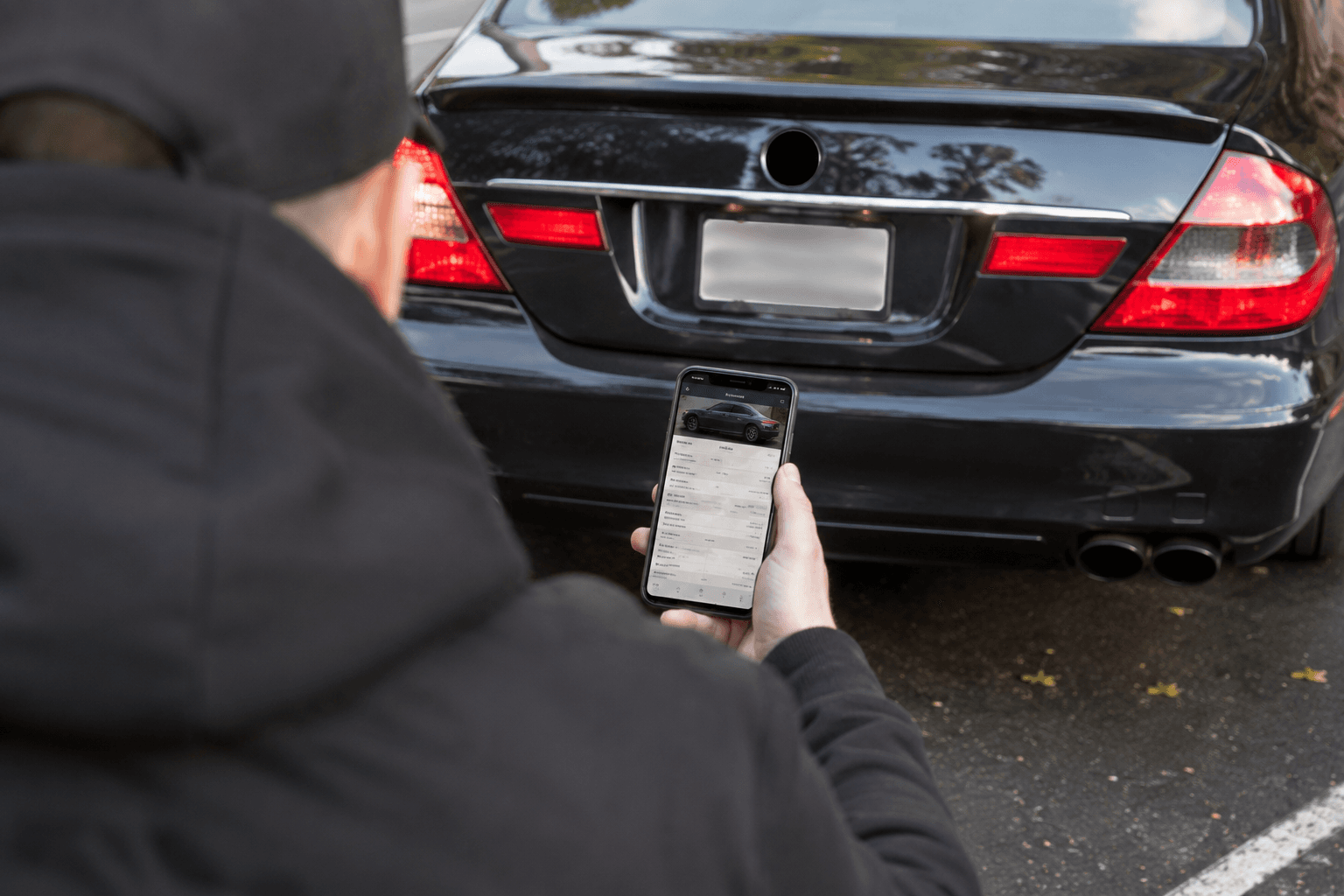 Why License Plate Privacy Matters