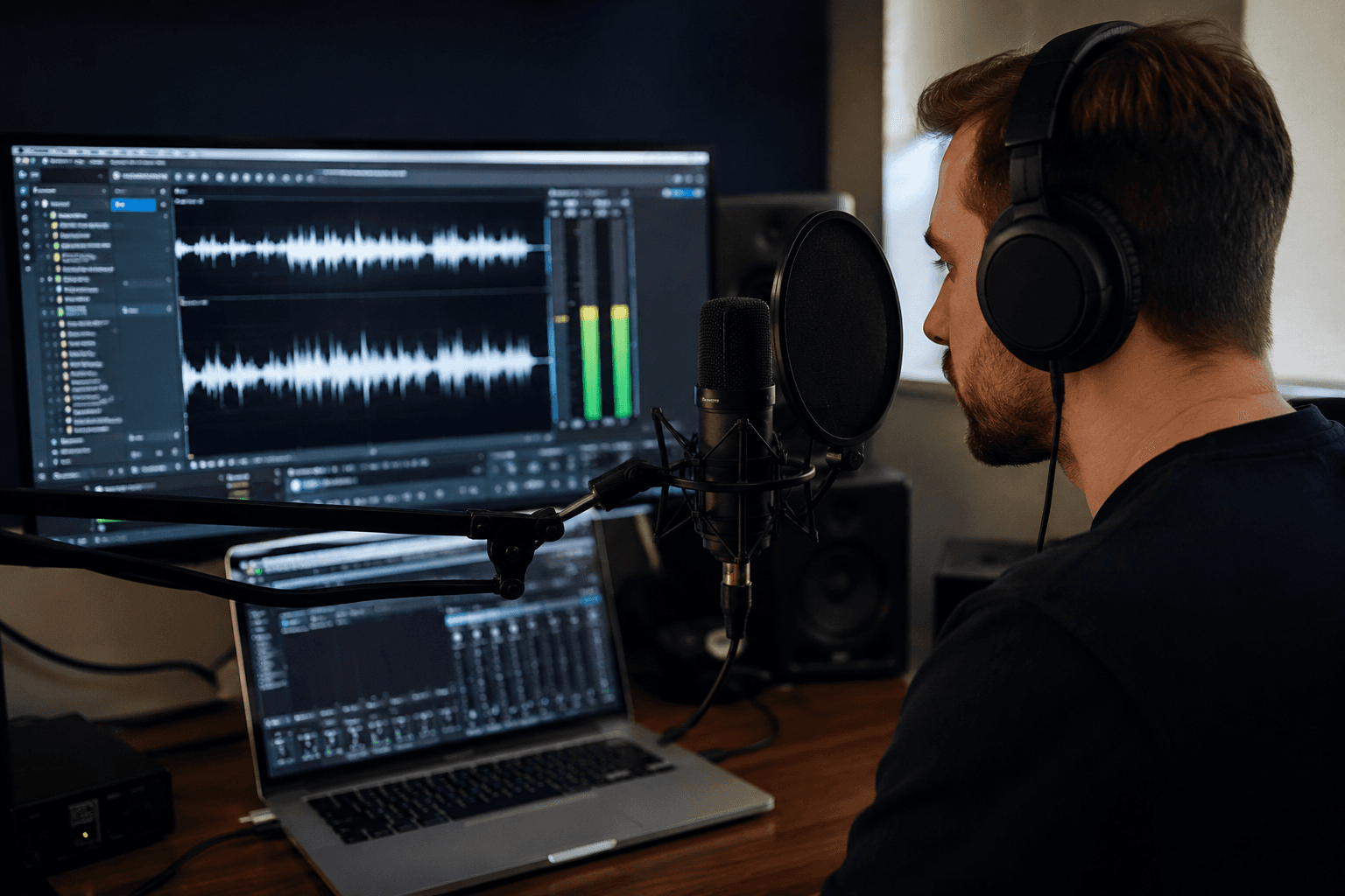 Voice Changer AI Automatically
