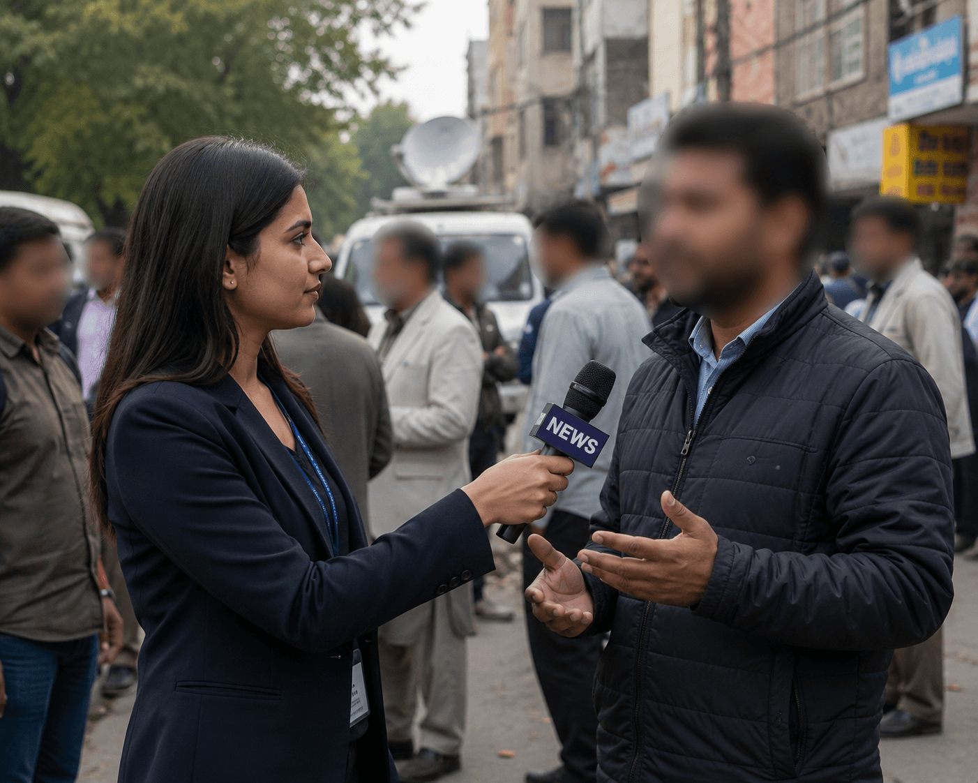 Journalist