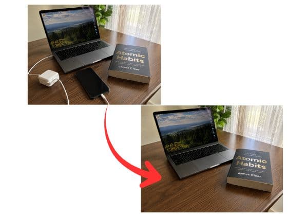 AI item remover online for every workflow