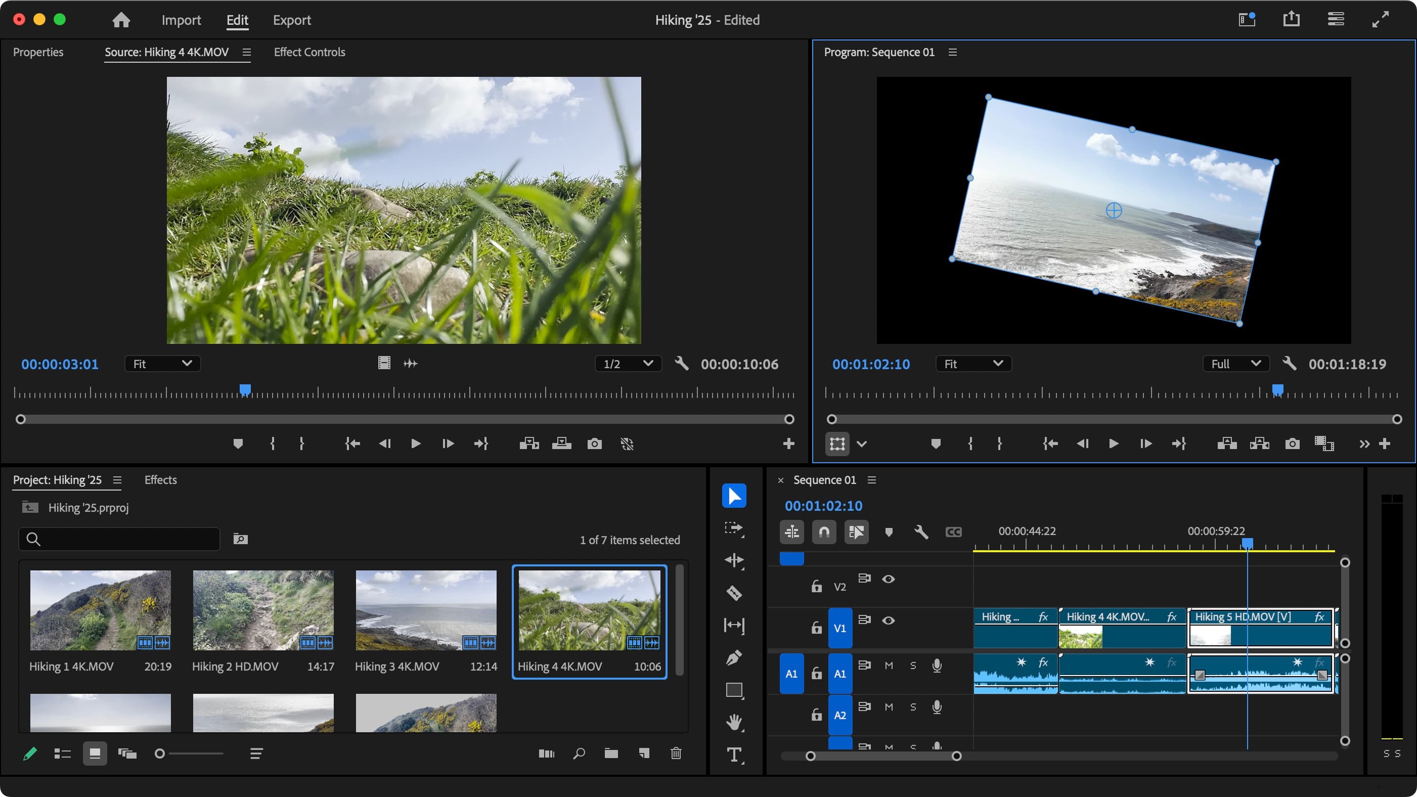 BGBlur vs Canva — automatic video blur comparison
