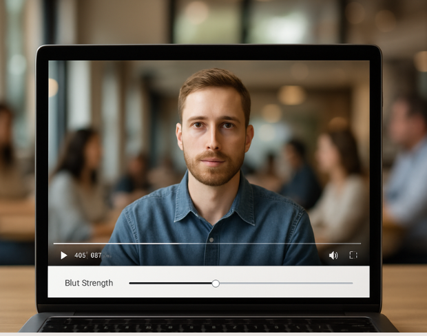 Real-time background removal preview with easy video editing. Instantly remove video backgrounds and export high-quality clips.