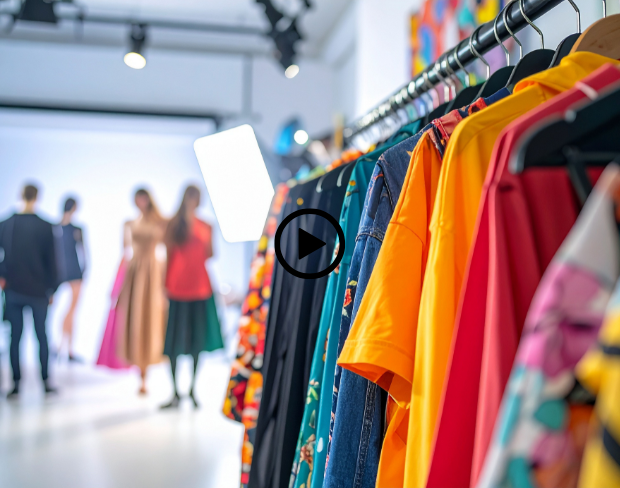 Highlight Models and Outfits Instantly