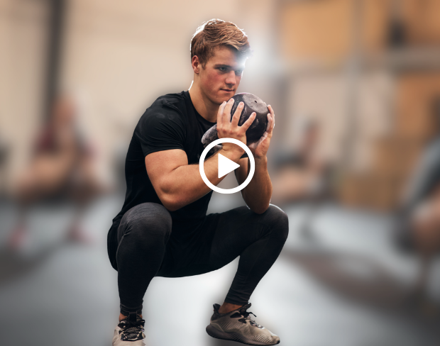 Blur Gym Backgrounds Instantly