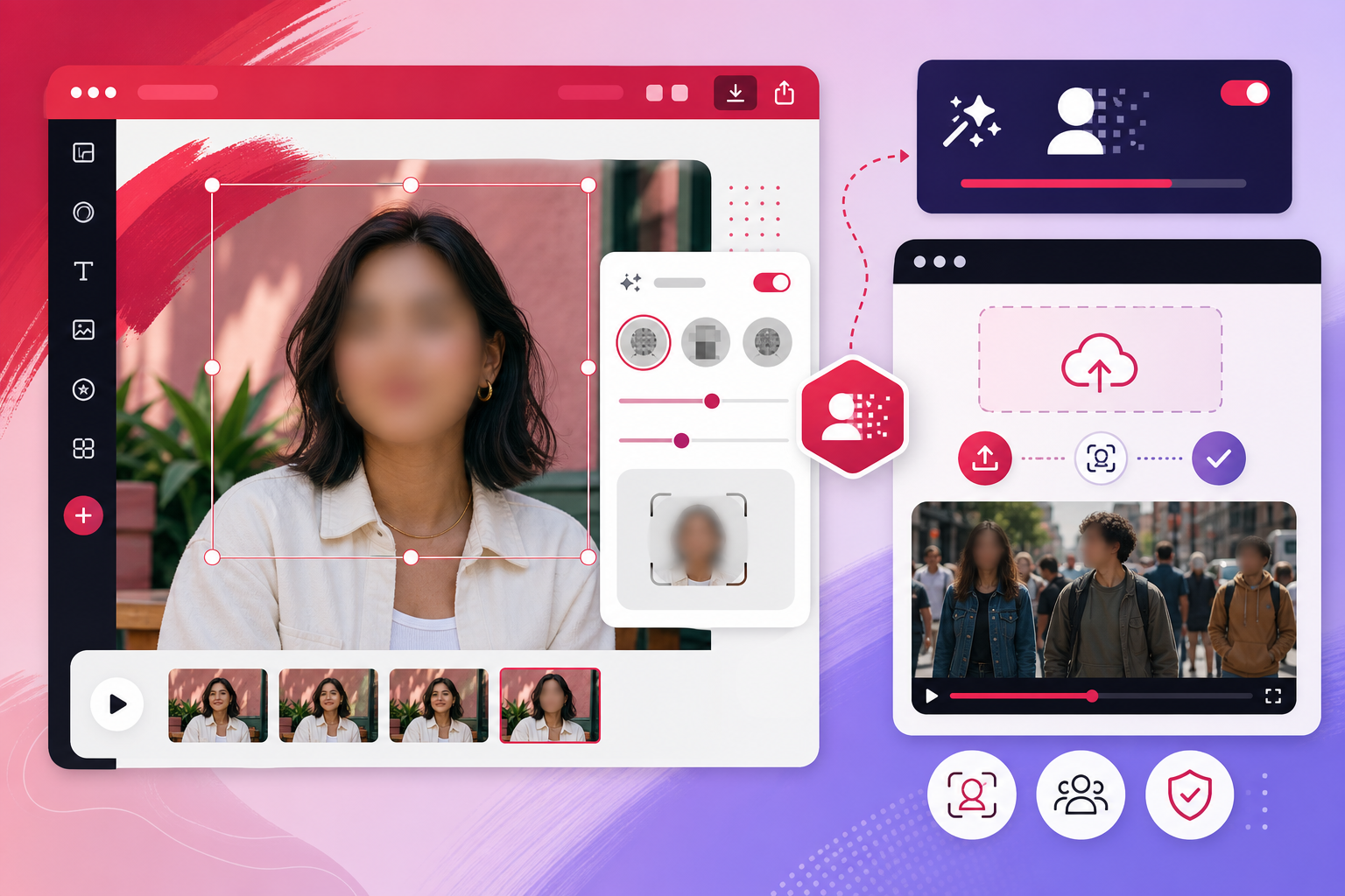 How to Blur Faces in Adobe Express (Photos & Video) | Complete Guide 2026