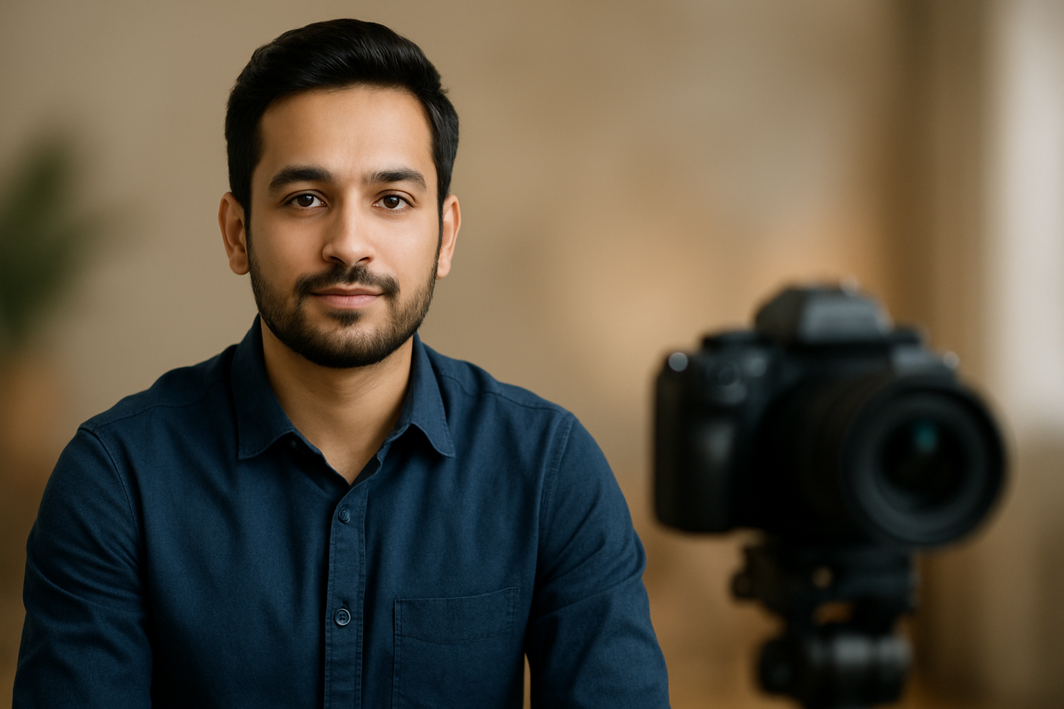Advanced Background Blur: Keep Subject Sharp While Blurring Everything Else