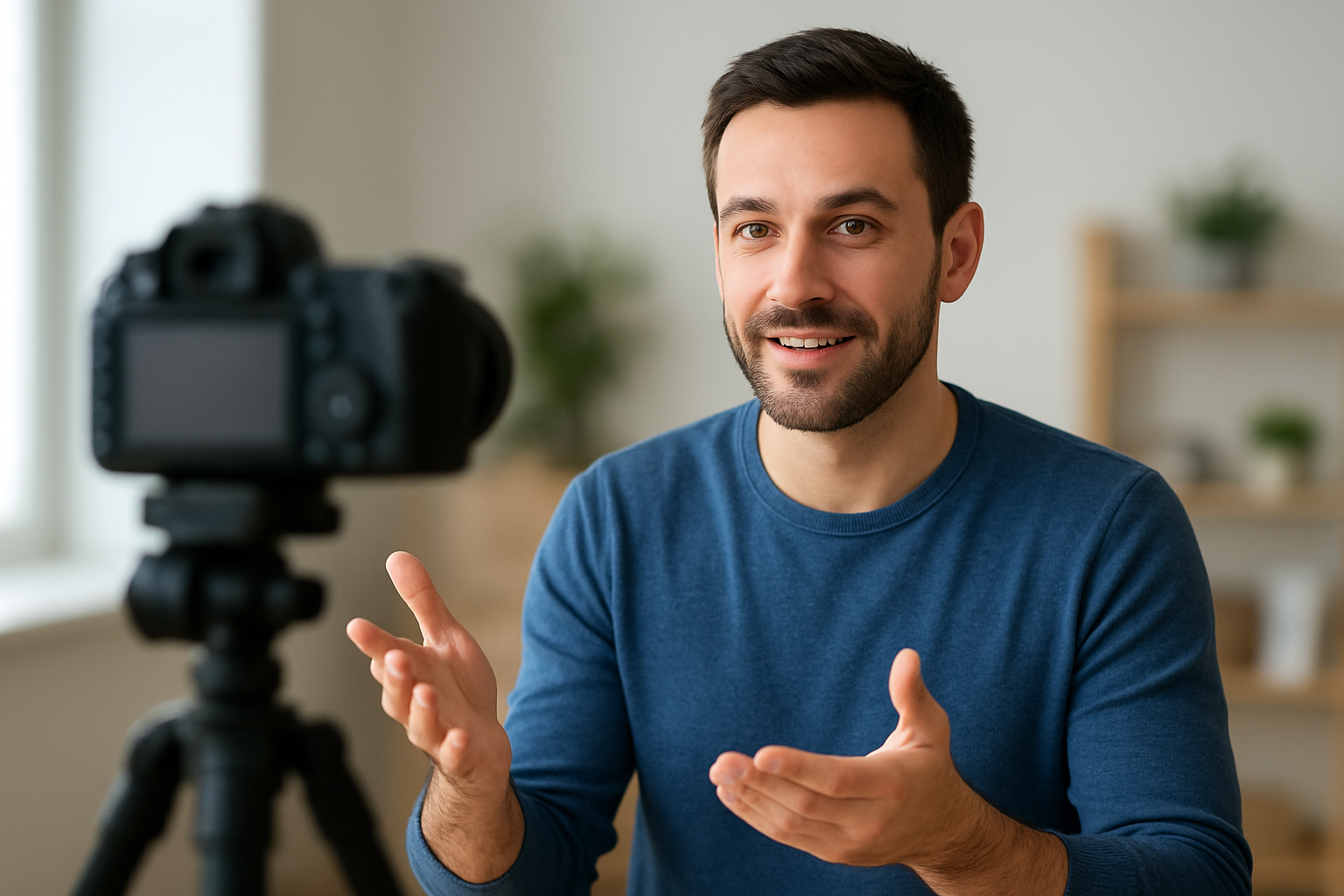 AI Blur Background Video: What Happens When You Blur Distractions?