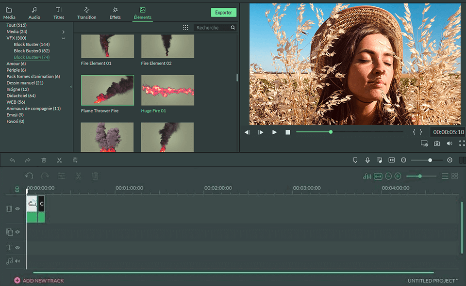 Filmora Video Editor