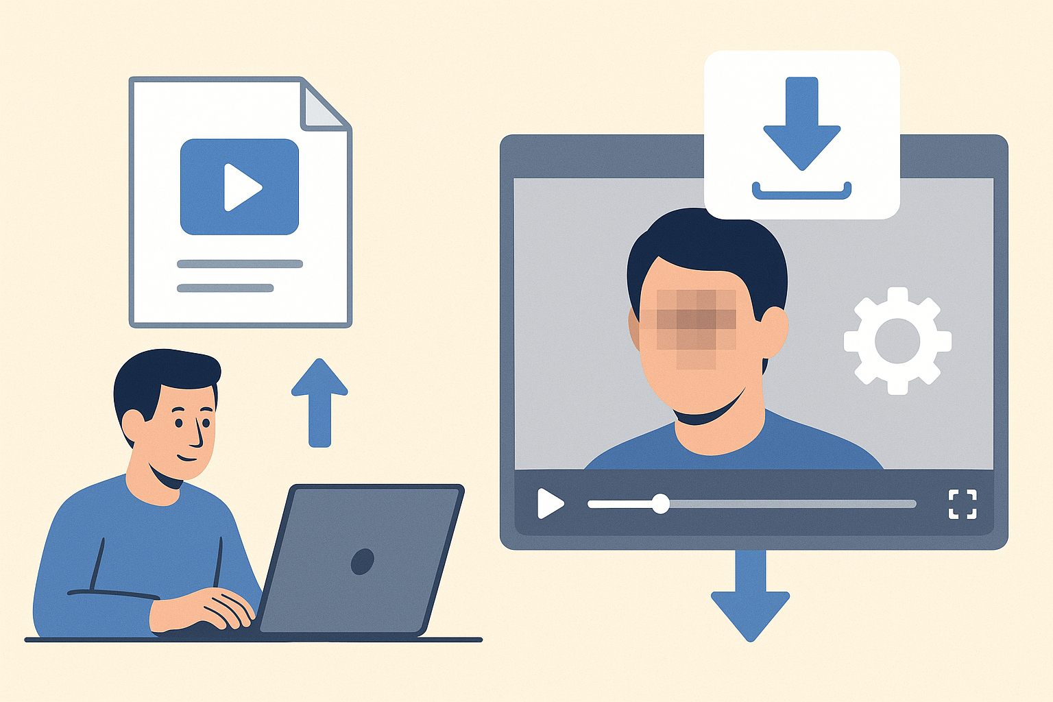 Anonymize Faces in Videos Online in Just 3 Simple Steps