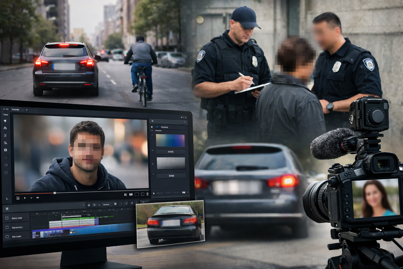 Best App for Face Blurring in Videos: Top 5 Tools for Privacy Protection