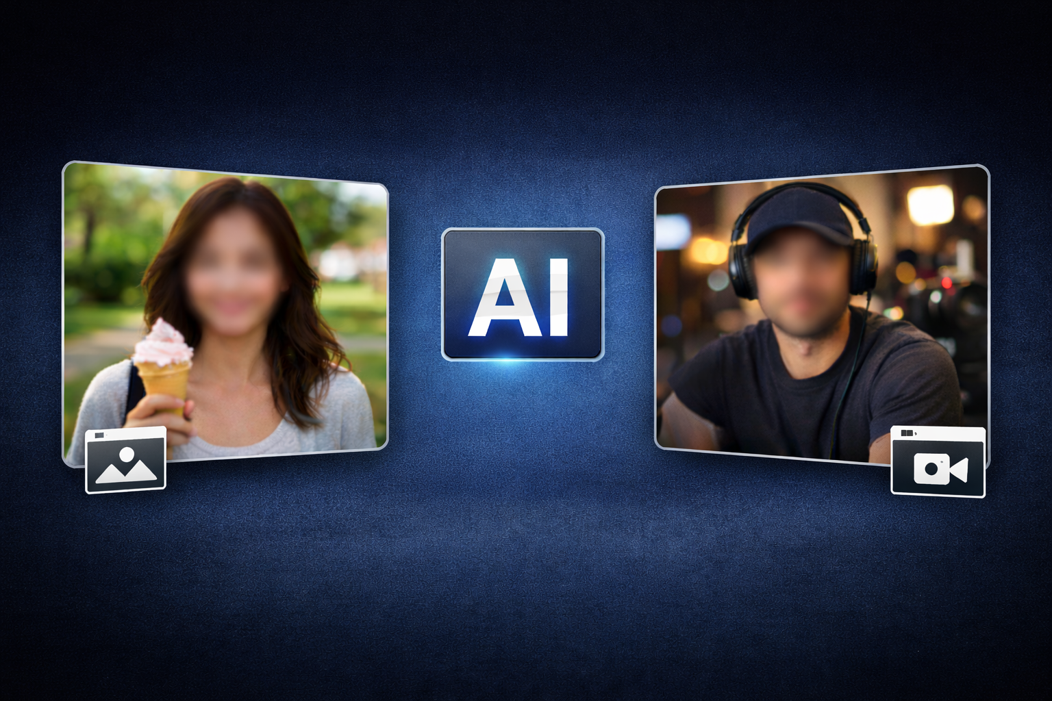 Blur Face in Photo and Video with AI in 3 Seconds
