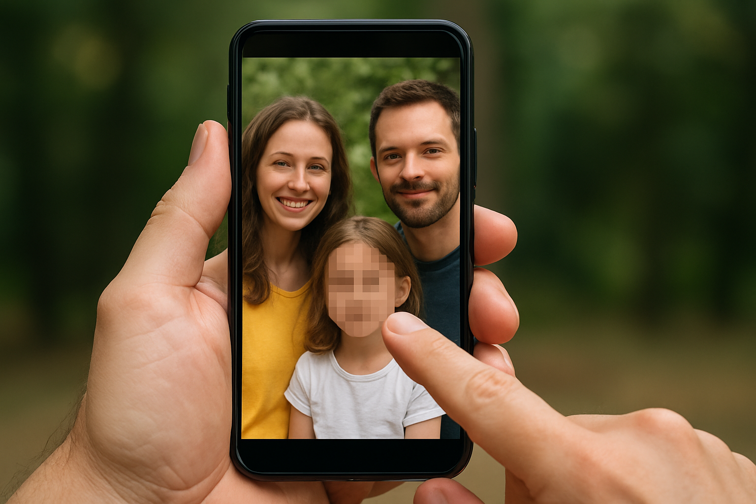 Forensic De-Pixelation: Why Weak Blur Fails GDPR 2026