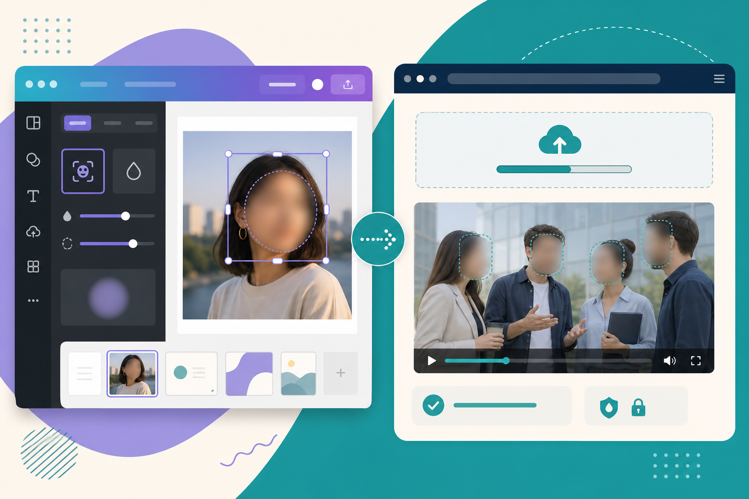 How to Blur Faces in Canva (Photos & Video) | Complete Guide 2026