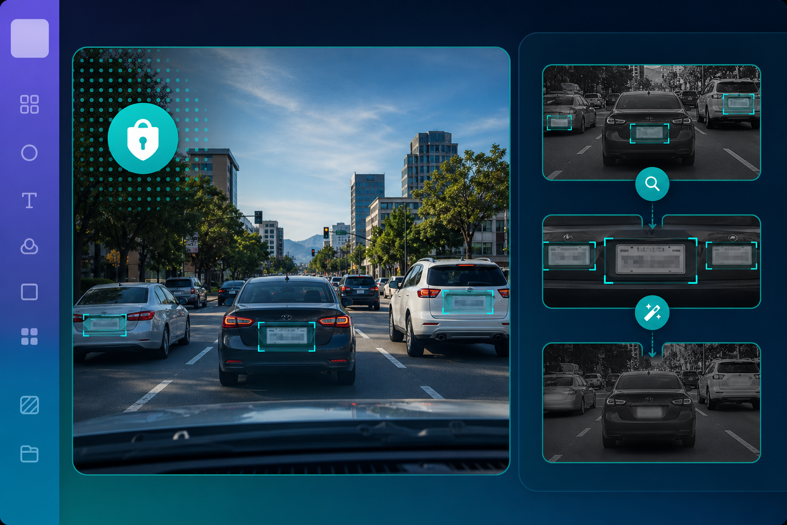How to Blur License Plates in Canva (Photos & Video) | Complete Guide 2026