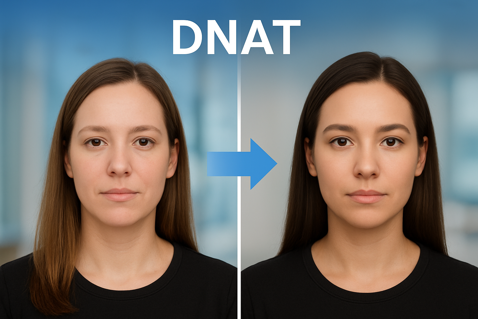 DNAT Face Replacement: Synthetic Identity Protection Complete Guide