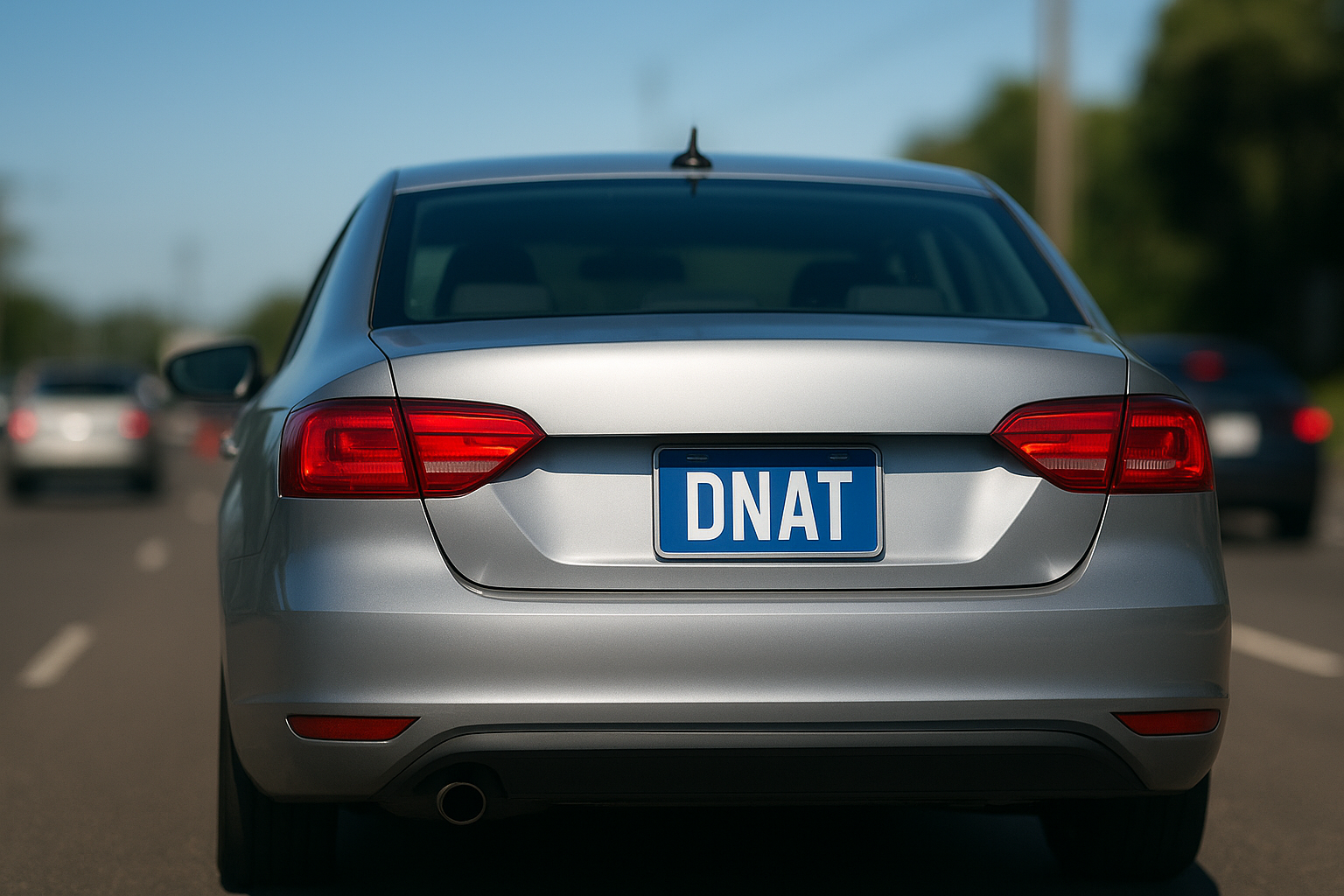 DNAT License Plate Replacement: Synthetic Plate Generation Complete Guide
